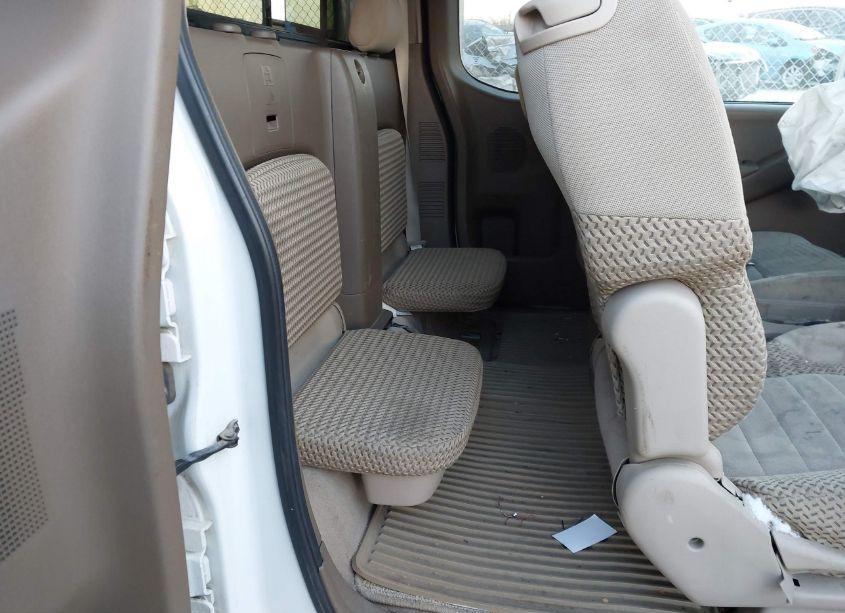 Photo 8 of 2007 Nissan Frontier SE (VIN 1N6AD06W17C431473)