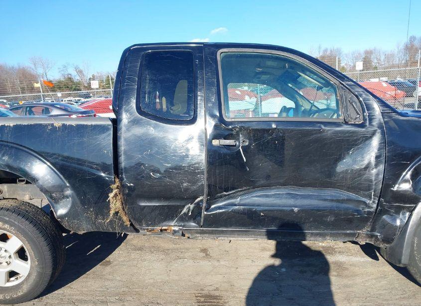 Photo 13 of 2007 Nissan Frontier SE (VIN 1N6AD06W17C435443)