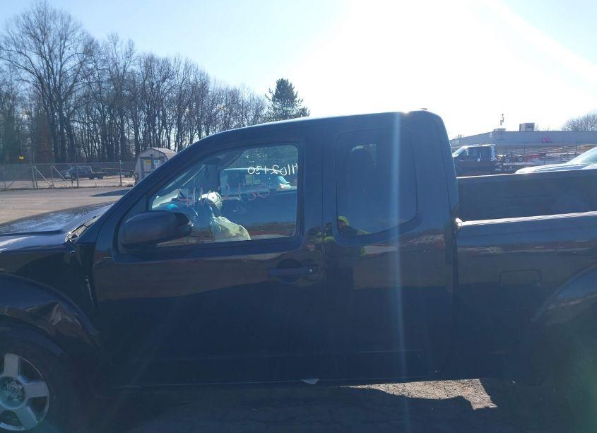 Photo 14 of 2007 Nissan Frontier SE (VIN 1N6AD06W17C435443)