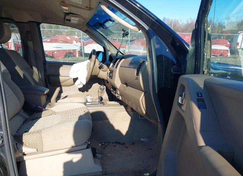 Photo 5 of 2007 Nissan Frontier SE (VIN 1N6AD06W17C435443)