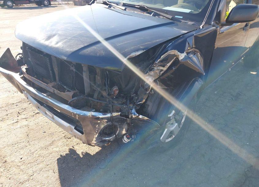 Photo 6 of 2007 Nissan Frontier SE (VIN 1N6AD06W17C435443)