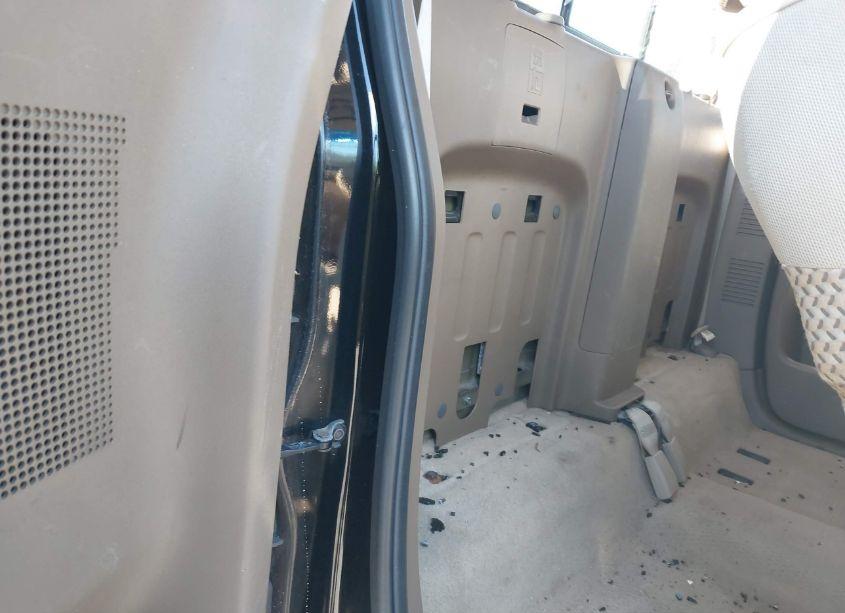 Photo 8 of 2007 Nissan Frontier SE (VIN 1N6AD06W17C435443)