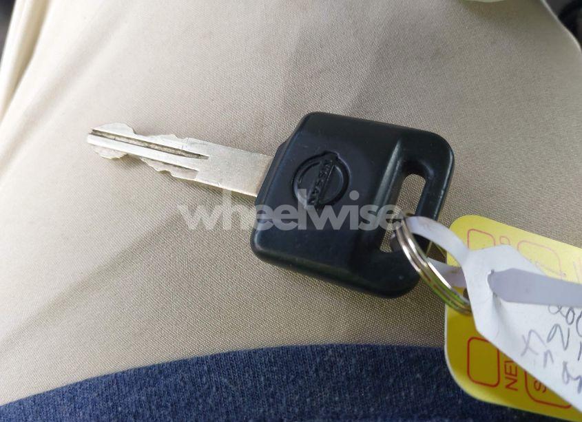 Photo 11 of 2005 Nissan Frontier SE (VIN 1N6AD06W25C426540)