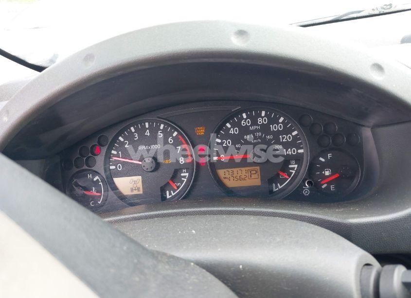 Photo 7 of 2005 Nissan Frontier SE (VIN 1N6AD06W25C426540)