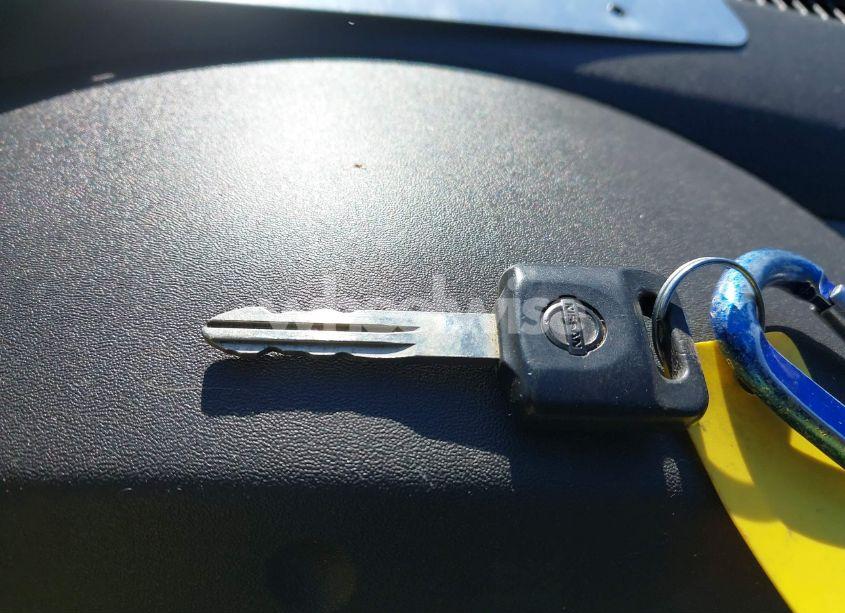 Photo 11 of 2008 Nissan Frontier SE (VIN 1N6AD06W28C406096)