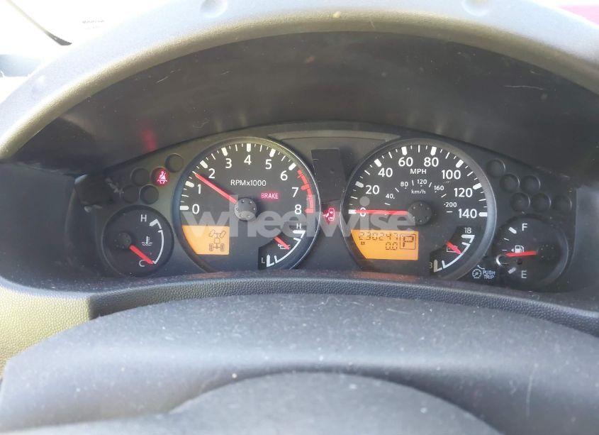 Photo 7 of 2008 Nissan Frontier SE (VIN 1N6AD06W28C406096)