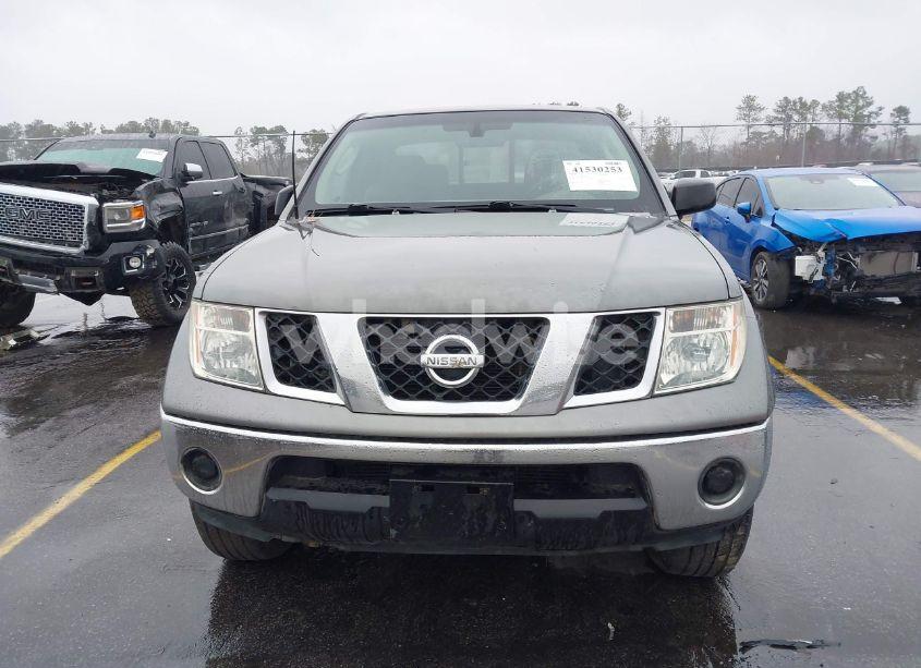 Photo 6 of 2008 Nissan Frontier SE (VIN 1N6AD06W28C429927)