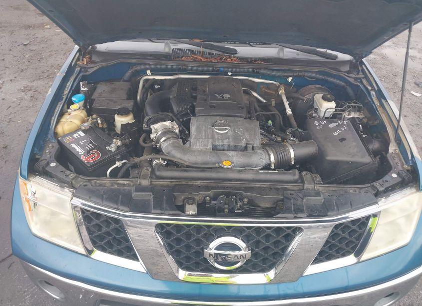 Photo 10 of 2005 Nissan Frontier NISMO OFF ROAD (VIN 1N6AD06W35C441760)