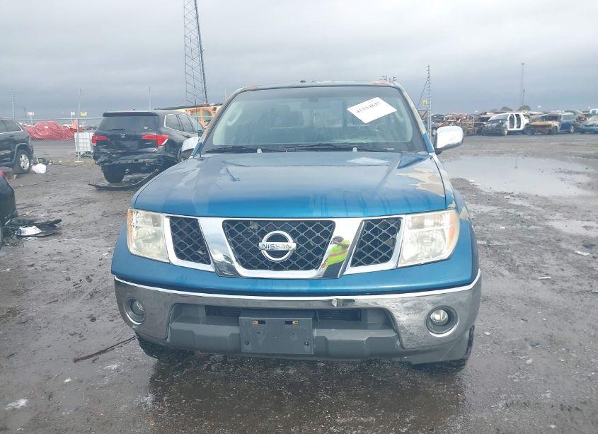 Photo 12 of 2005 Nissan Frontier NISMO OFF ROAD (VIN 1N6AD06W35C441760)