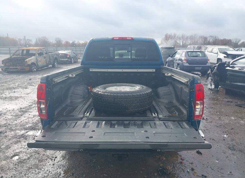 Photo 17 of 2005 Nissan Frontier NISMO OFF ROAD (VIN 1N6AD06W35C441760)