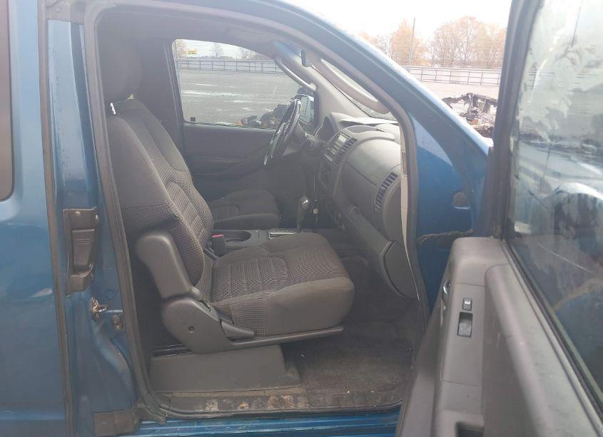 Photo 5 of 2005 Nissan Frontier NISMO OFF ROAD (VIN 1N6AD06W35C441760)