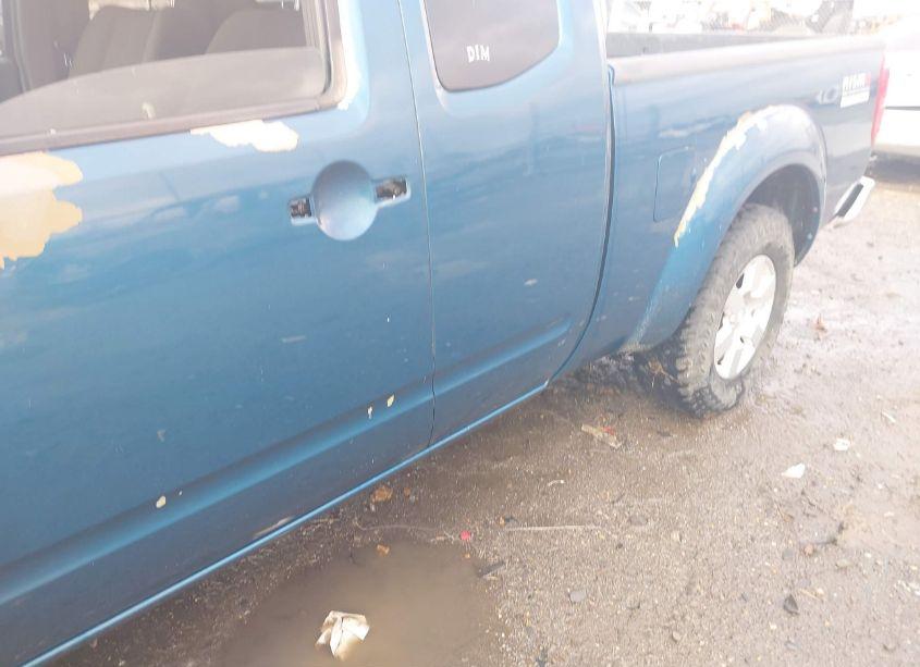 Photo 6 of 2005 Nissan Frontier NISMO OFF ROAD (VIN 1N6AD06W35C441760)