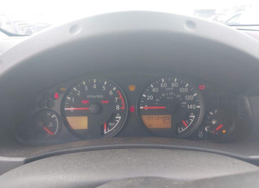 Photo 7 of 2005 Nissan Frontier NISMO OFF ROAD (VIN 1N6AD06W35C441760)