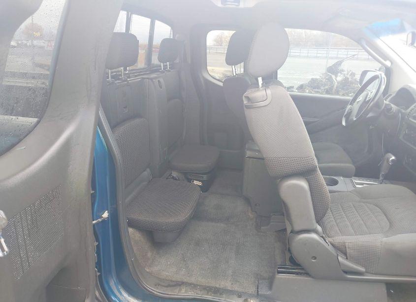 Photo 8 of 2005 Nissan Frontier NISMO OFF ROAD (VIN 1N6AD06W35C441760)