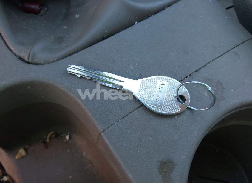 Photo 11 of 2006 Nissan Frontier SE (VIN 1N6AD06W36C404936)