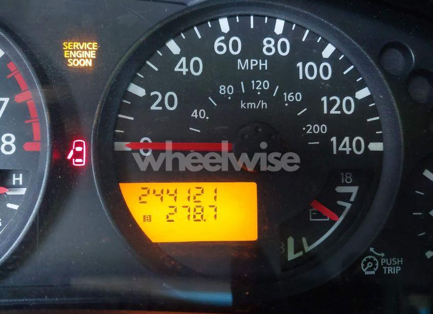 Photo 15 of 2006 Nissan Frontier SE (VIN 1N6AD06W36C404936)
