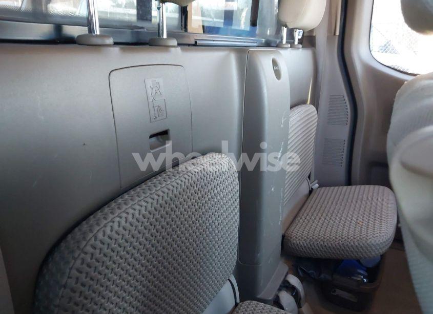 Photo 8 of 2006 Nissan Frontier SE (VIN 1N6AD06W36C404936)