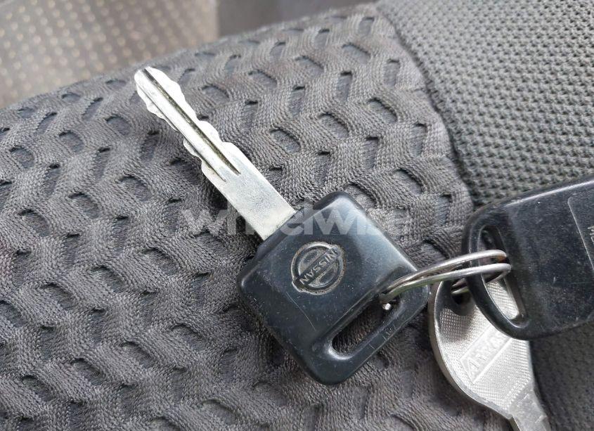 Photo 11 of 2008 Nissan Frontier SE (VIN 1N6AD06W38C425529)