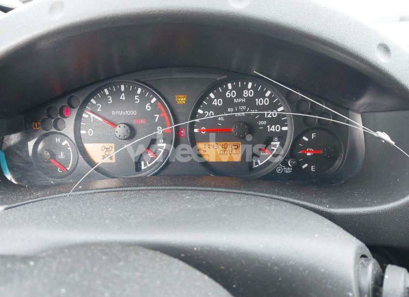 Photo 7 of 2008 Nissan Frontier SE (VIN 1N6AD06W38C425529)