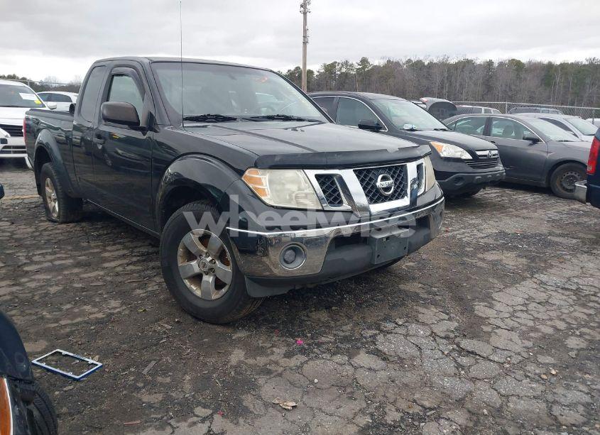 2009 Nissan Frontier SE (VIN 1N6AD06W39C427167) main photo