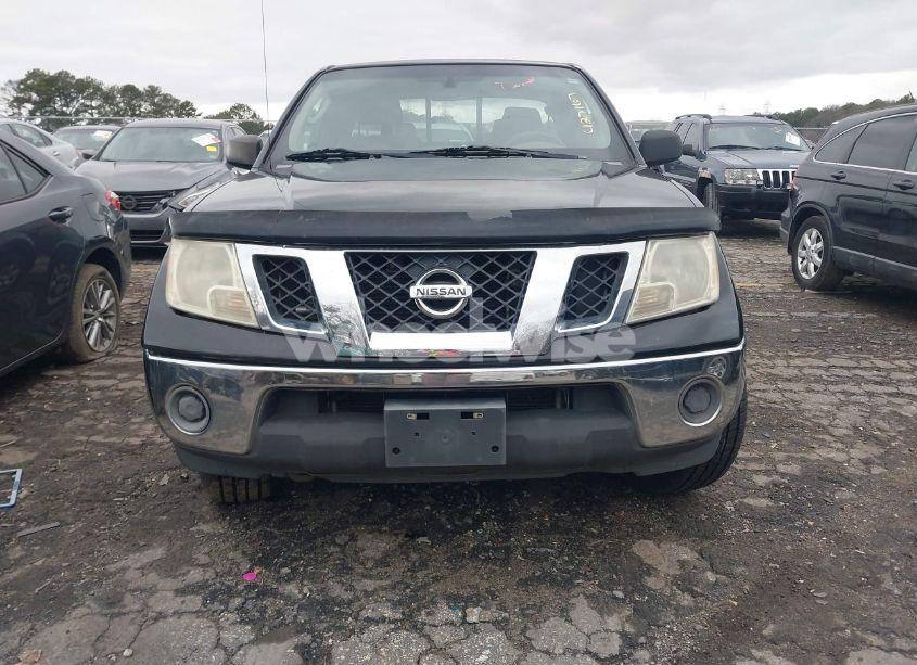 Photo 12 of 2009 Nissan Frontier SE (VIN 1N6AD06W39C427167)