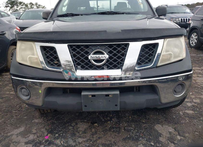 Photo 14 of 2009 Nissan Frontier SE (VIN 1N6AD06W39C427167)