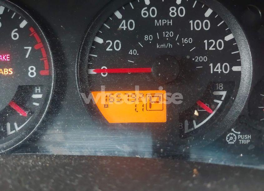 Photo 15 of 2009 Nissan Frontier SE (VIN 1N6AD06W39C427167)