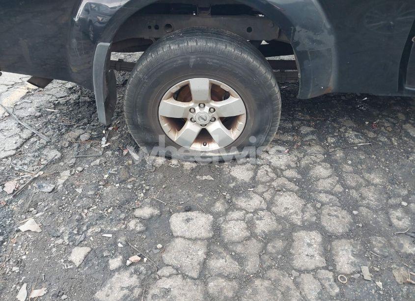 Photo 17 of 2009 Nissan Frontier SE (VIN 1N6AD06W39C427167)