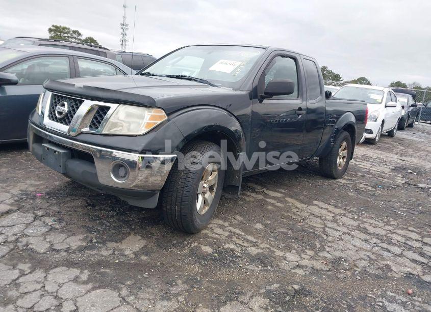 Photo 2 of 2009 Nissan Frontier SE (VIN 1N6AD06W39C427167)