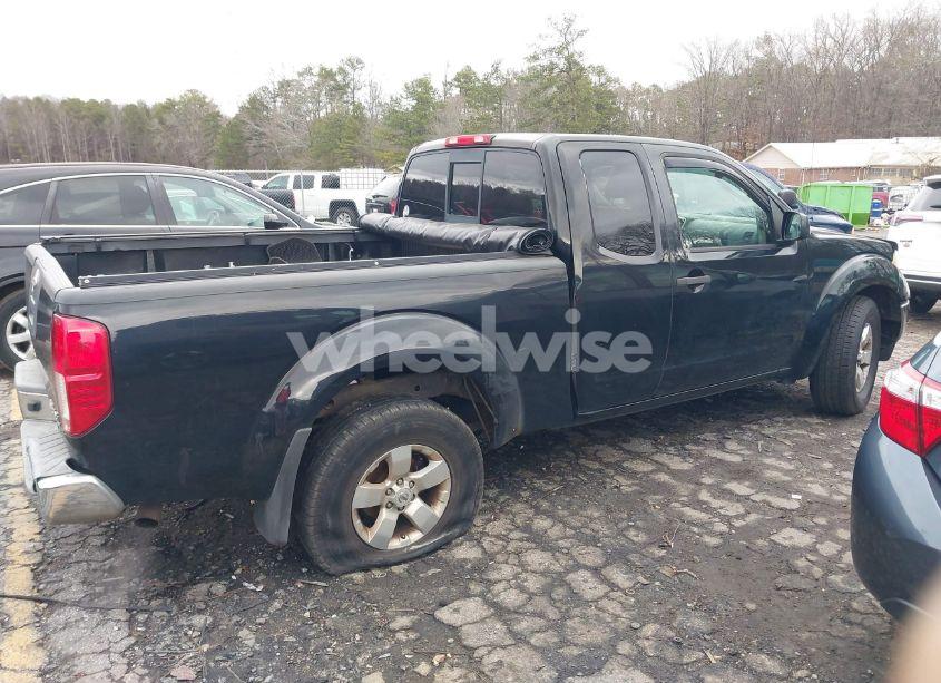 Photo 5 of 2009 Nissan Frontier SE (VIN 1N6AD06W39C427167)