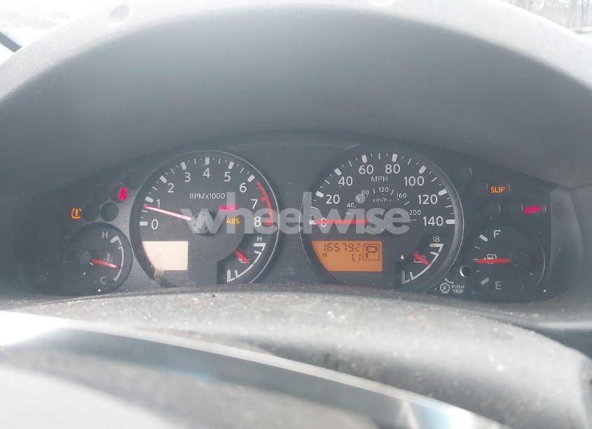 Photo 7 of 2009 Nissan Frontier SE (VIN 1N6AD06W39C427167)