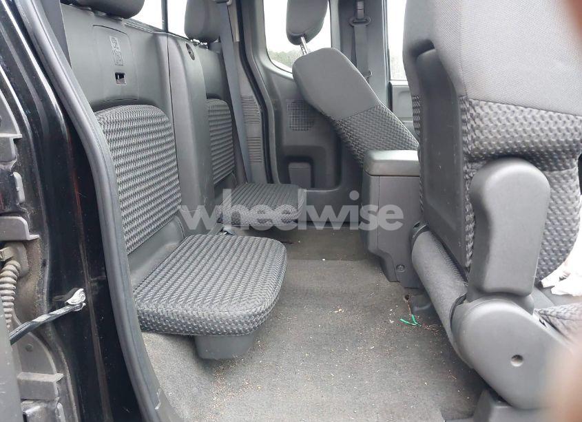 Photo 8 of 2009 Nissan Frontier SE (VIN 1N6AD06W39C427167)