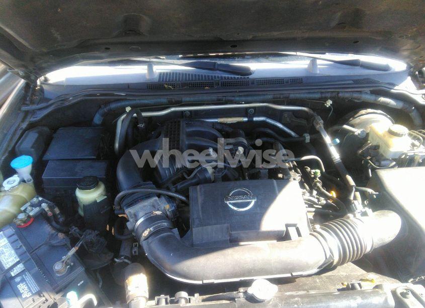 Photo 10 of 2007 Nissan Frontier NISMO OFF ROAD (VIN 1N6AD06W47C435467)