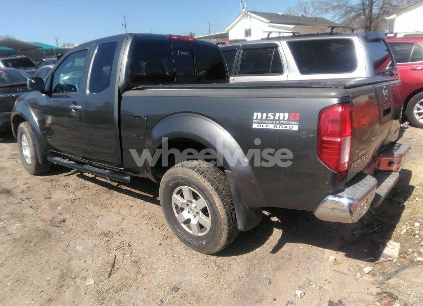 Photo 3 of 2007 Nissan Frontier NISMO OFF ROAD (VIN 1N6AD06W47C435467)