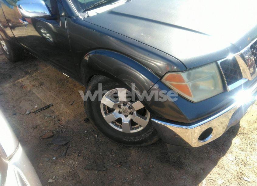 Photo 6 of 2007 Nissan Frontier NISMO OFF ROAD (VIN 1N6AD06W47C435467)