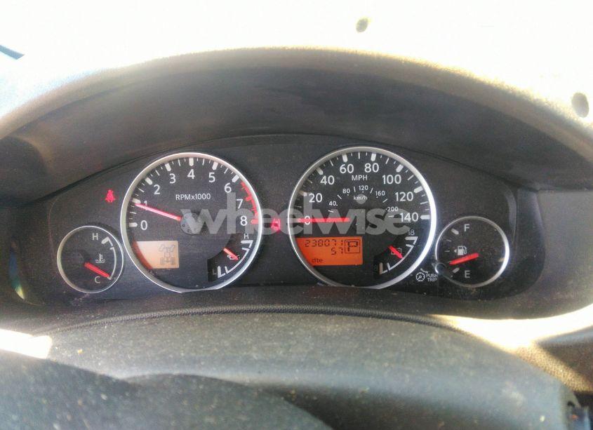 Photo 7 of 2007 Nissan Frontier NISMO OFF ROAD (VIN 1N6AD06W47C435467)