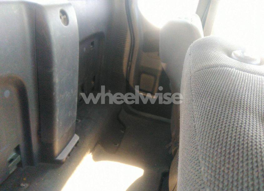 Photo 8 of 2007 Nissan Frontier NISMO OFF ROAD (VIN 1N6AD06W47C435467)