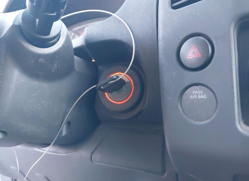 Photo 11 of 2007 Nissan Frontier SE (VIN 1N6AD06W47C457324)