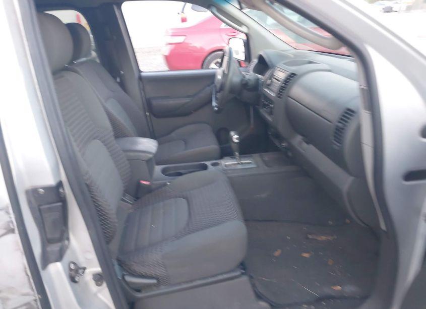 Photo 5 of 2007 Nissan Frontier SE (VIN 1N6AD06W47C457324)