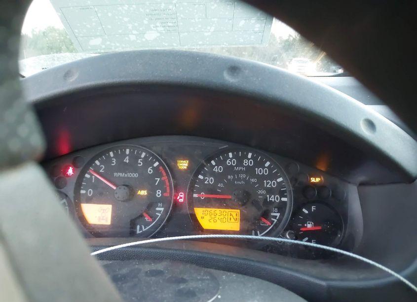 Photo 7 of 2007 Nissan Frontier SE (VIN 1N6AD06W47C457324)