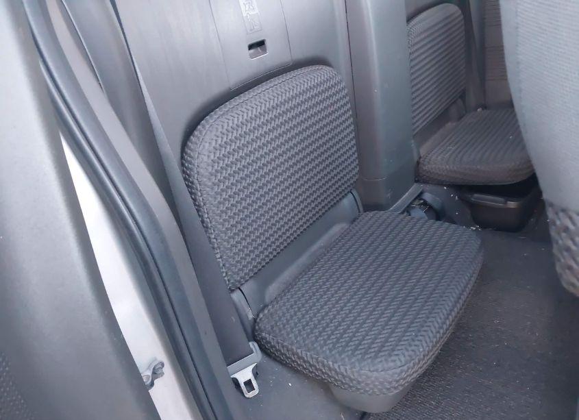 Photo 8 of 2007 Nissan Frontier SE (VIN 1N6AD06W47C457324)