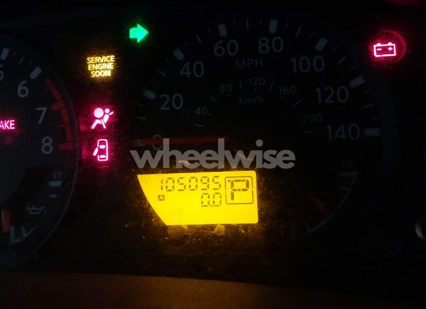 Photo 16 of 2008 Nissan Frontier SE (VIN 1N6AD06W48C411638)