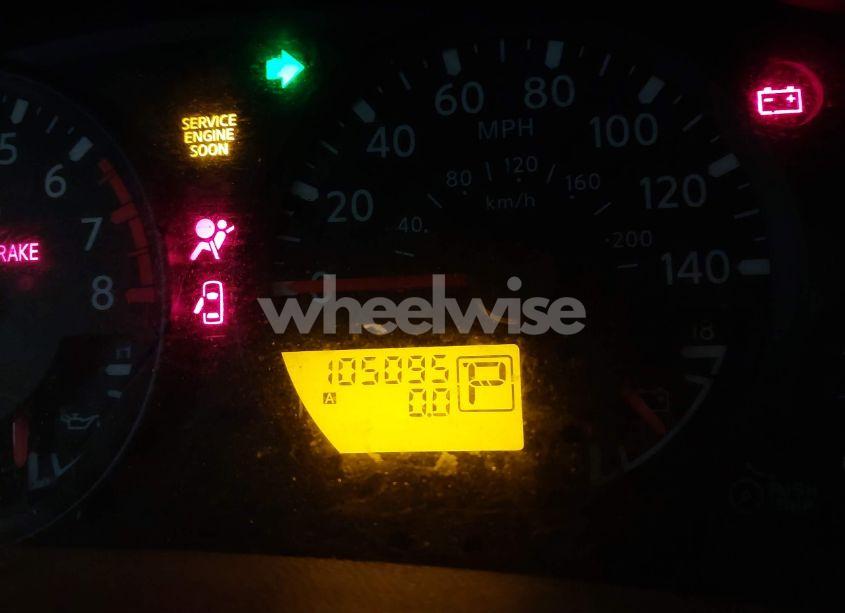 Photo 7 of 2008 Nissan Frontier SE (VIN 1N6AD06W48C411638)