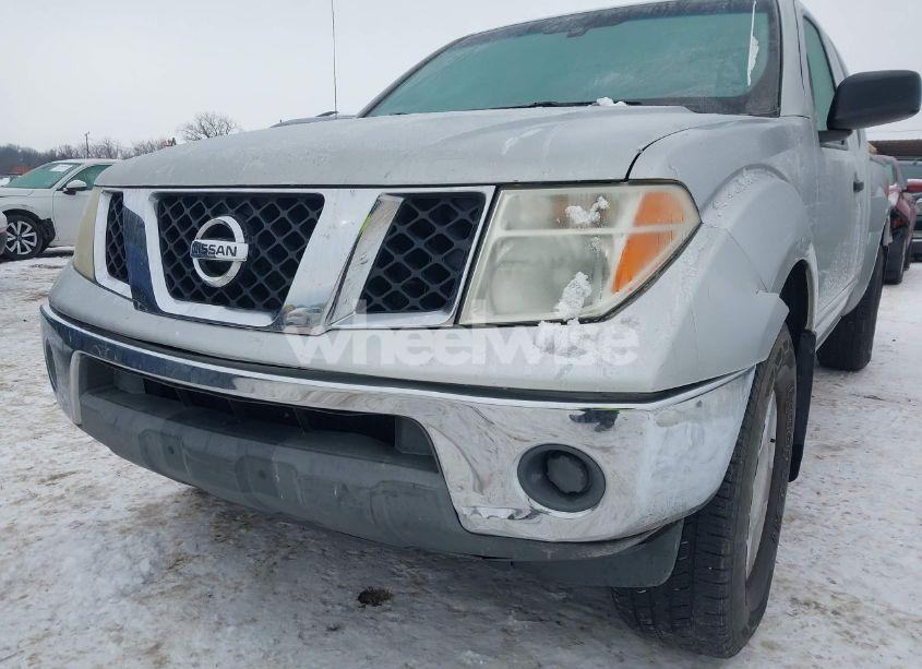 Photo 6 of 2006 Nissan Frontier SE (VIN 1N6AD06W56C440708)