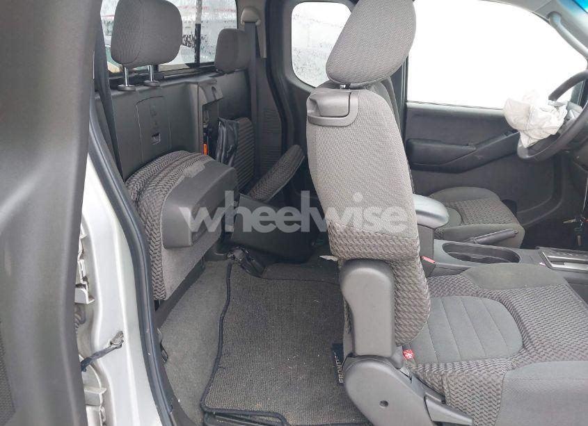 Photo 8 of 2006 Nissan Frontier SE (VIN 1N6AD06W56C440708)