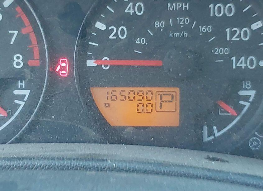 Photo 15 of 2007 Nissan Frontier SE (VIN 1N6AD06W57C432707)