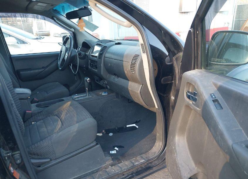 Photo 5 of 2007 Nissan Frontier SE (VIN 1N6AD06W57C432707)