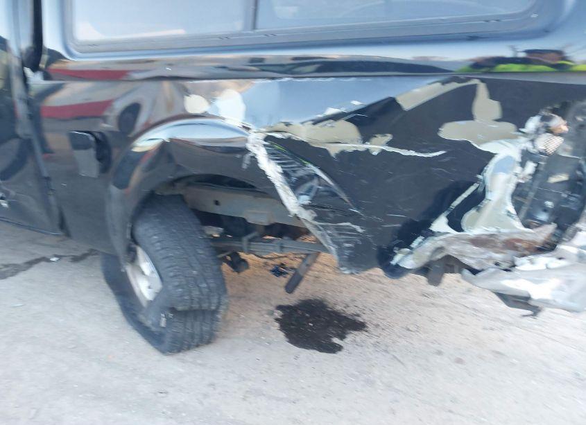 Photo 6 of 2007 Nissan Frontier SE (VIN 1N6AD06W57C432707)