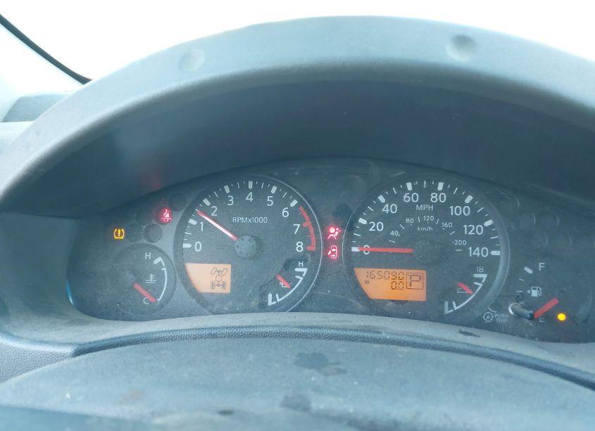 Photo 7 of 2007 Nissan Frontier SE (VIN 1N6AD06W57C432707)