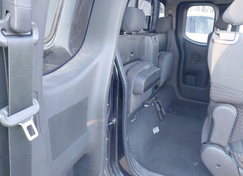Photo 8 of 2007 Nissan Frontier SE (VIN 1N6AD06W57C432707)